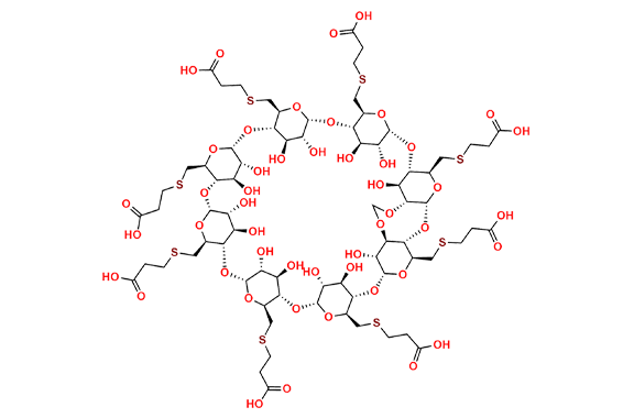 Sugammadex Impurity 17